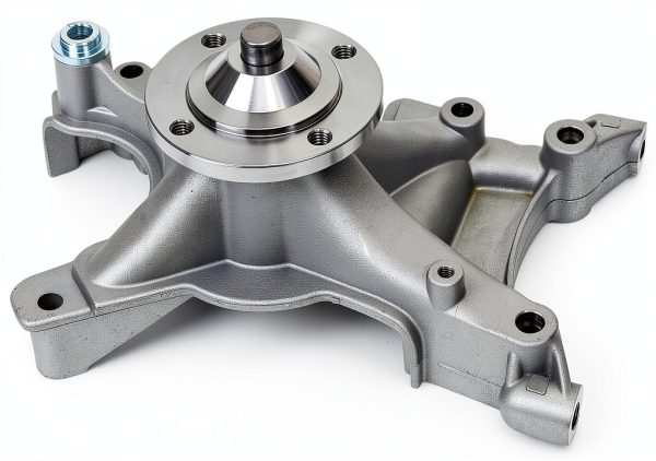 Toyota Tundra Cooling Fan Pulley Bracket by IRIEQU-1