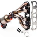 Nissan Catalytic Converter Replacement NEWZQ 140E2-3TA0A-0