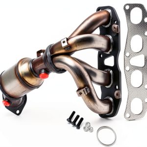Nissan Catalytic Converter Replacement NEWZQ 140E2-3TA0A-0