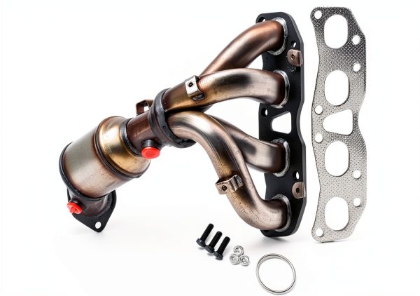 Nissan Catalytic Converter Replacement NEWZQ 140E2-3TA0A-0