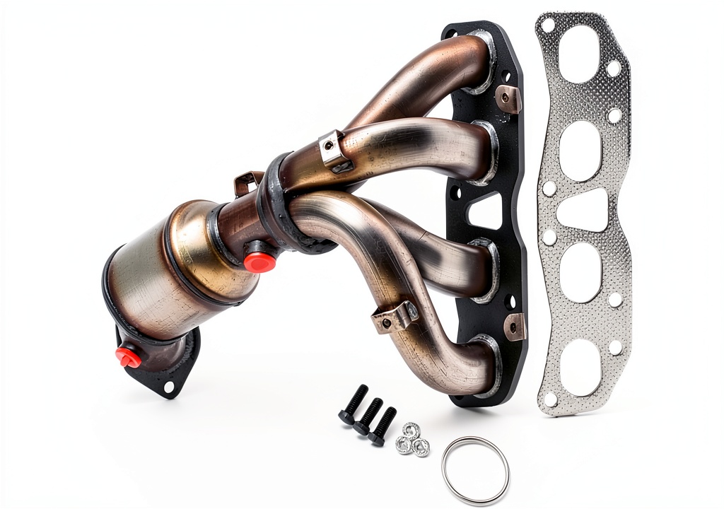 NEWZQ catalytic converter replacement