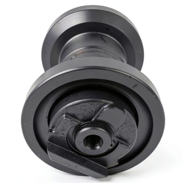 Kubota Excavator Track Roller Replacement GLOSSY AUTO PARTS-7