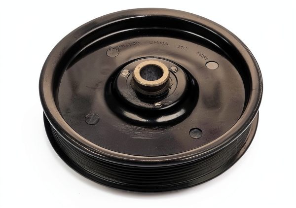 Dorman Power Steering Pump Pulley Replacement-0