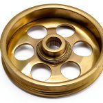 Dorman Power Steering Pulley Replacement-0