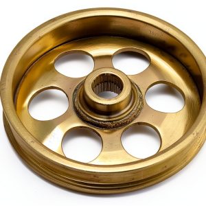 Dorman Power Steering Pulley Replacement-0