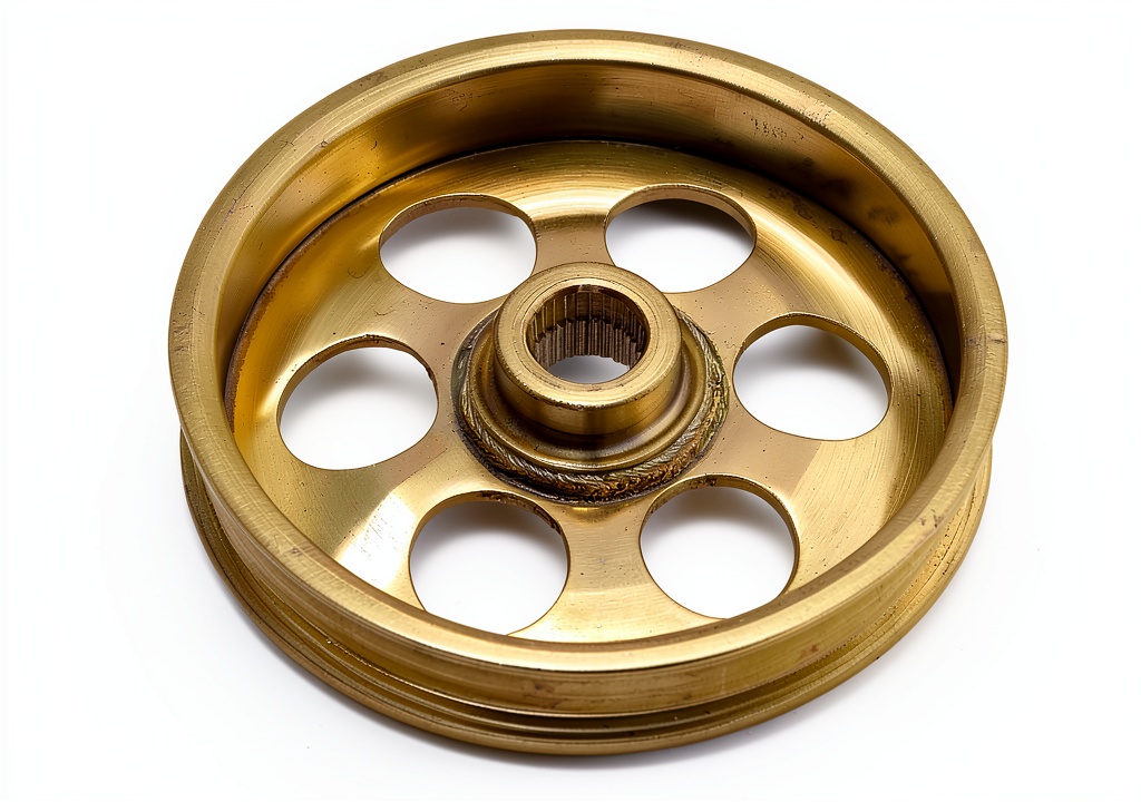Dorman Power Steering Pulley Replacement