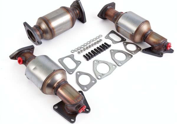Weonefit Catalytic Converter Replacement-1