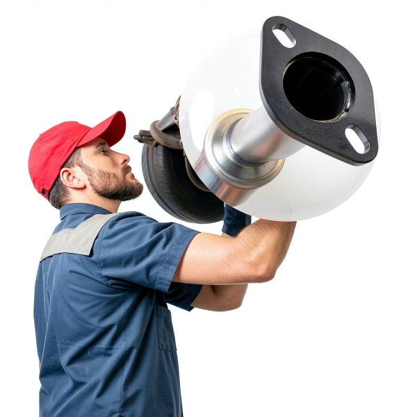 Chevrolet Catalytic Converter Replacement-2