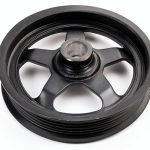 Dorman Power Steering Pump Pulley Replacement-0