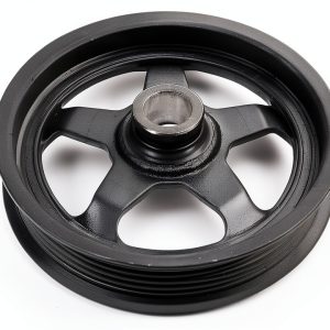 Dorman Power Steering Pump Pulley Replacement-0