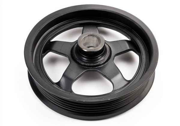 Dorman Power Steering Pump Pulley Replacement-0