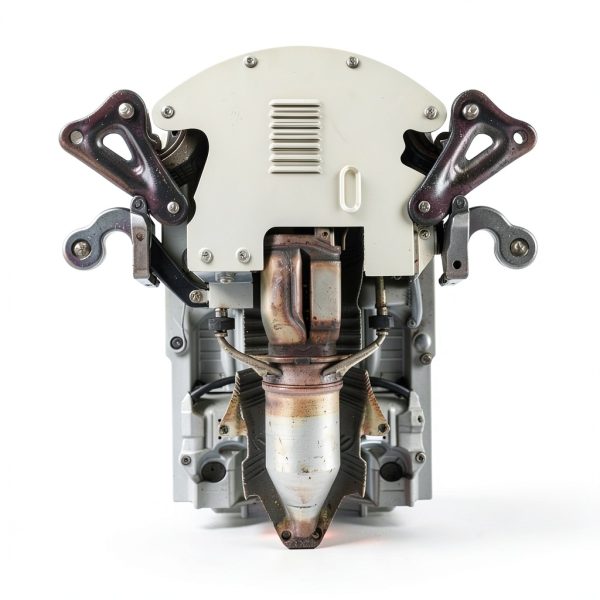 Toyota Prius Catalytic Converter Shield MILLERCAT-3
