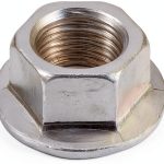 Honda Power Steering Pump Pulley Nut Hihaha Quality-0