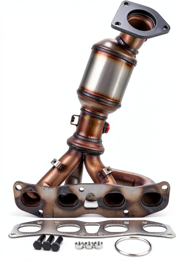 Nissan Catalytic Converter Replacement NEWZQ 140E2-3TA0A-4