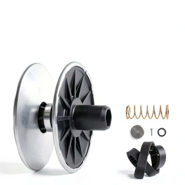 John Deere Power Pulley Kit MWEDP Spring Design-6