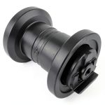 Kubota Excavator Track Roller Replacement GLOSSY AUTO PARTS-0