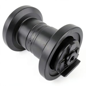 Kubota Excavator Track Roller Replacement GLOSSY AUTO PARTS-0