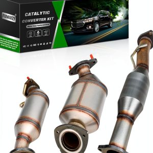FOMIUZY Catalytic Converter Chevy Traverse 2009-2017 3.6L-0