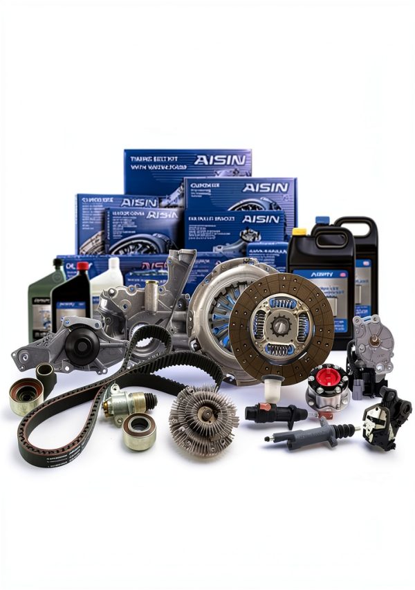 Aisin AISIN Fan Pulley Brackets for TOYOTA-2