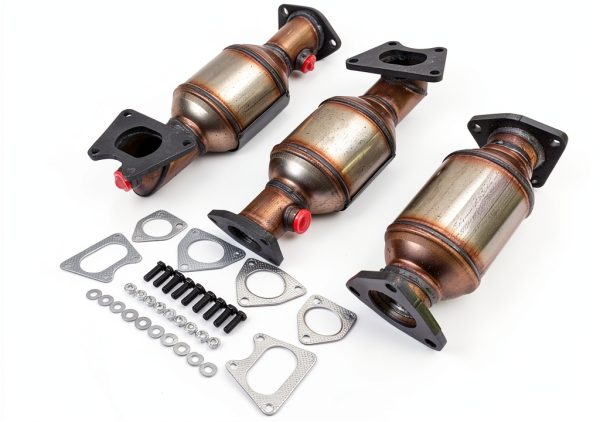 Weonefit Catalytic Converter Replacement-2