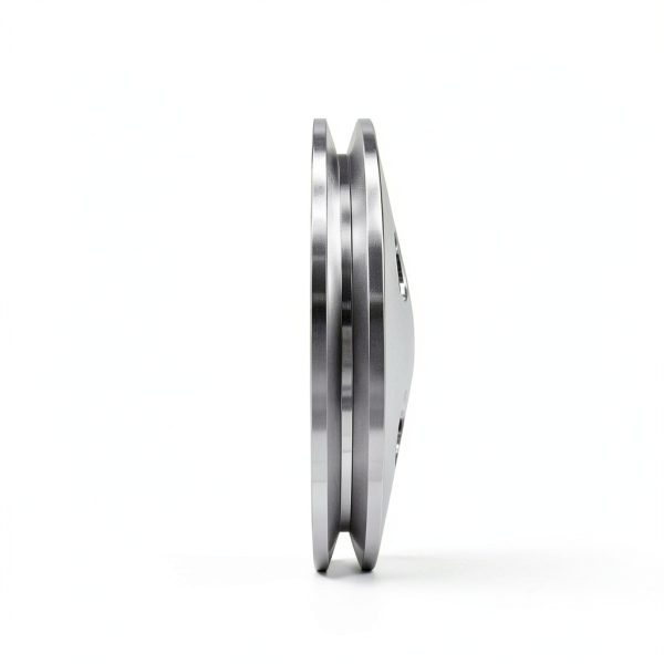 Billet Aluminum Power Pulley for Automotive Replacement-2