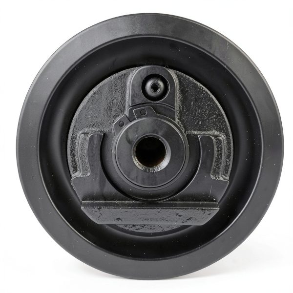 Kubota Excavator Track Roller Replacement GLOSSY AUTO PARTS-6