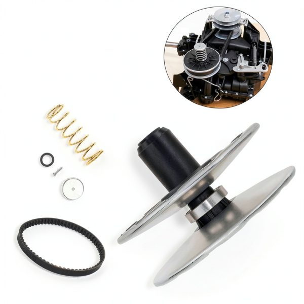 John Deere Power Pulley Kit MWEDP Spring Design-2