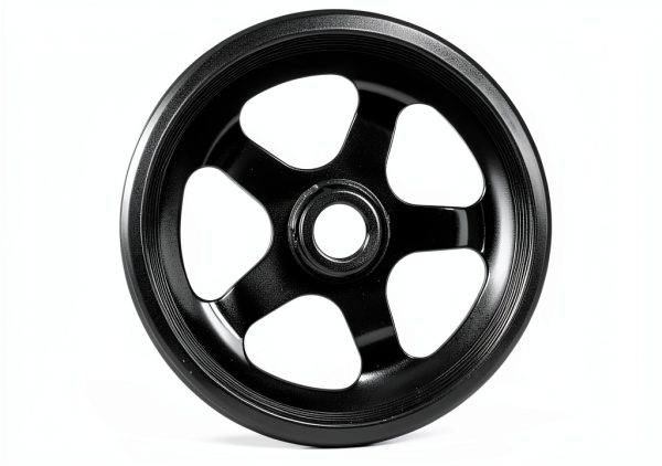 LS1 Motor Steel Pulley Replacement MGWILL Automotive-1