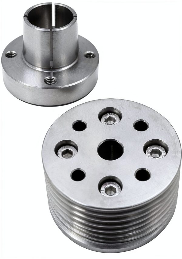 FLYINGAMZ Power Pulley Boost Acceleration-4