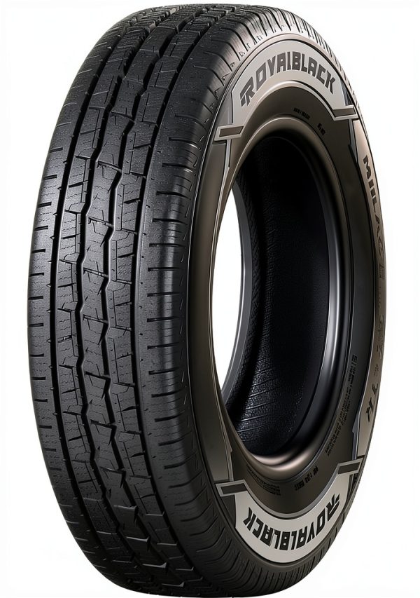 Royal Black Milagemax LTR All Season Highway Commercial-4