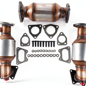 Weonefit Catalytic Converter Replacement-0