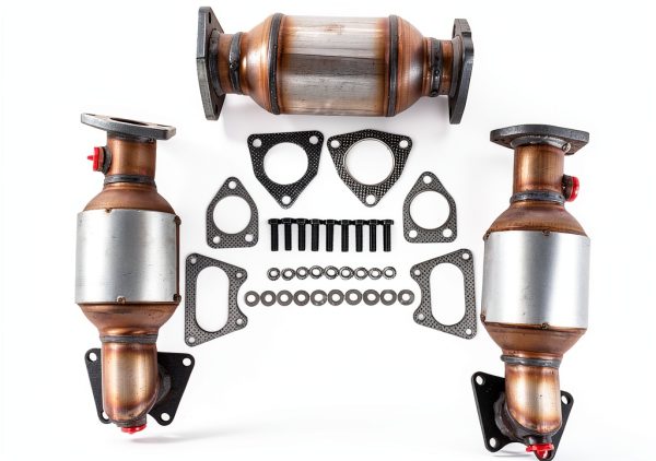 Weonefit Catalytic Converter Replacement-0