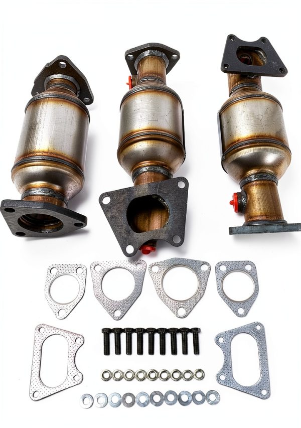 Weonefit Catalytic Converter Replacement-6