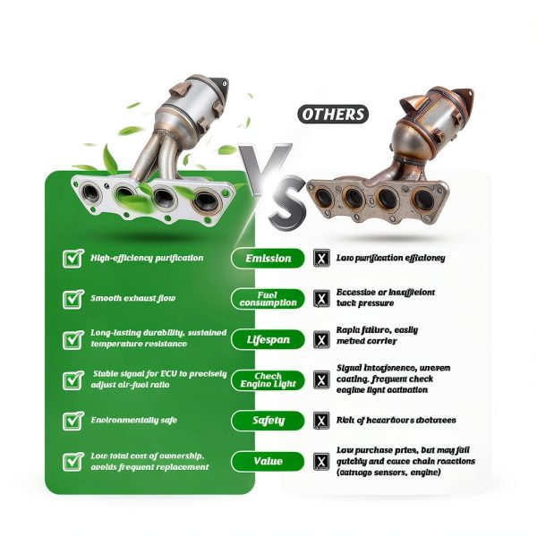 FOMIUZY Catalytic Converter Replacement-4