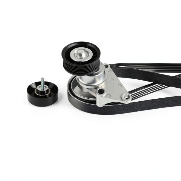 Chevrolet Avalanche Serpentine Belt Drive Kit by JAVOUKA-3
