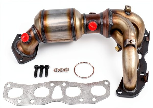 Nissan Catalytic Converter Replacement NEWZQ 140E2-3TA0A-2