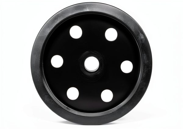 Front Power Pulley Cardone Machined Design-1