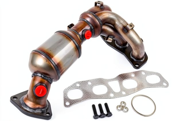 Nissan Catalytic Converter Replacement NEWZQ 140E2-3TA0A-5