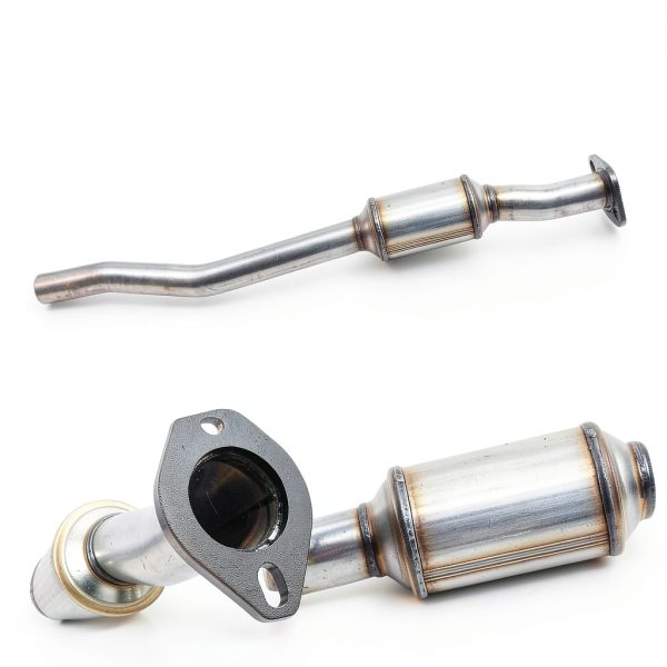 Chevrolet Catalytic Converter Replacement-4