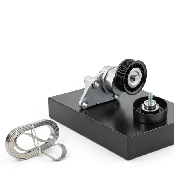 Chevrolet Avalanche Serpentine Belt Drive Kit by JAVOUKA-2