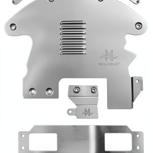 Toyota Prius Catalytic Converter Shield MILLERCAT-0