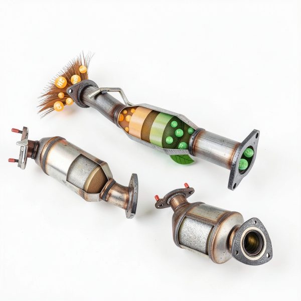 FOMIUZY Catalytic Converter Chevy Traverse 2009-2017 3.6L-2