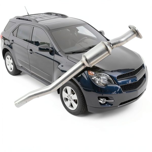 Chevrolet Catalytic Converter Replacement-1