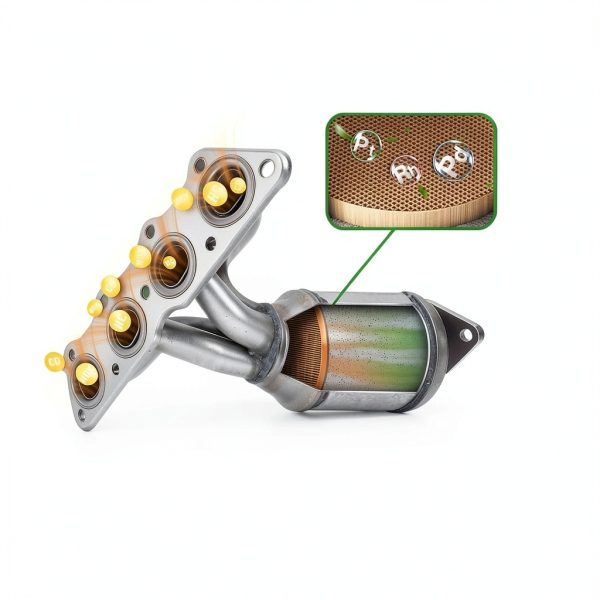 FOMIUZY Catalytic Converter Replacement-2