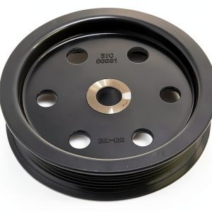 Dorman Power Steering Pump Pulley Black Composite-0