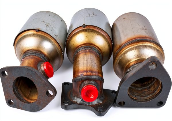 Weonefit Catalytic Converter Replacement-8