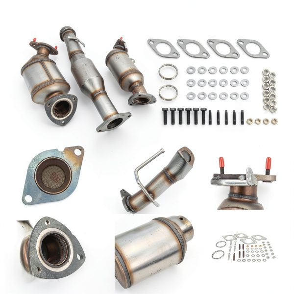 FOMIUZY Catalytic Converter Chevy Traverse 2009-2017 3.6L-3