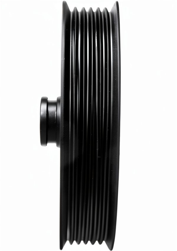 Dorman Power Steering Pump Pulley Replacement-1