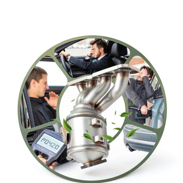 FOMIUZY Catalytic Converter Replacement-1