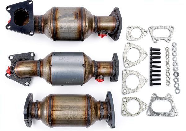 Weonefit Catalytic Converter Replacement-5